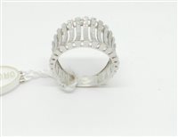 Anello Lorenza Gioielli Donna in Oro ANFSCBN01-17 - ANFSCBN01-17